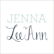 Grab button for Jenna LeeAnn